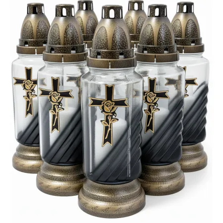 ZNICZ KRZYŻ - 109 ( 1 opakowanie 7 szt. )